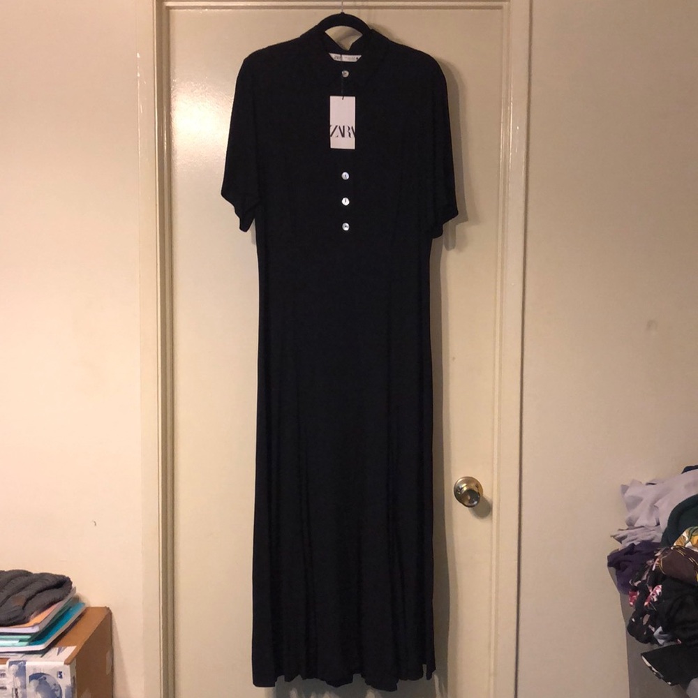BNWT Zara dress, size large